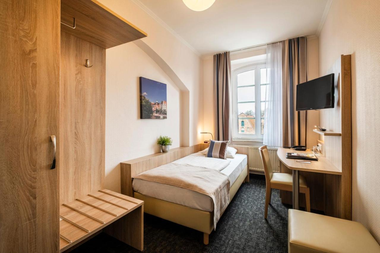 Hotel Jensen Lübeck Exteriér fotografie