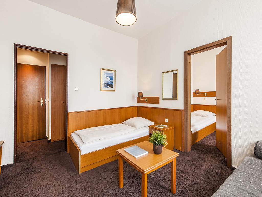 Hotel Jensen Lübeck Exteriér fotografie